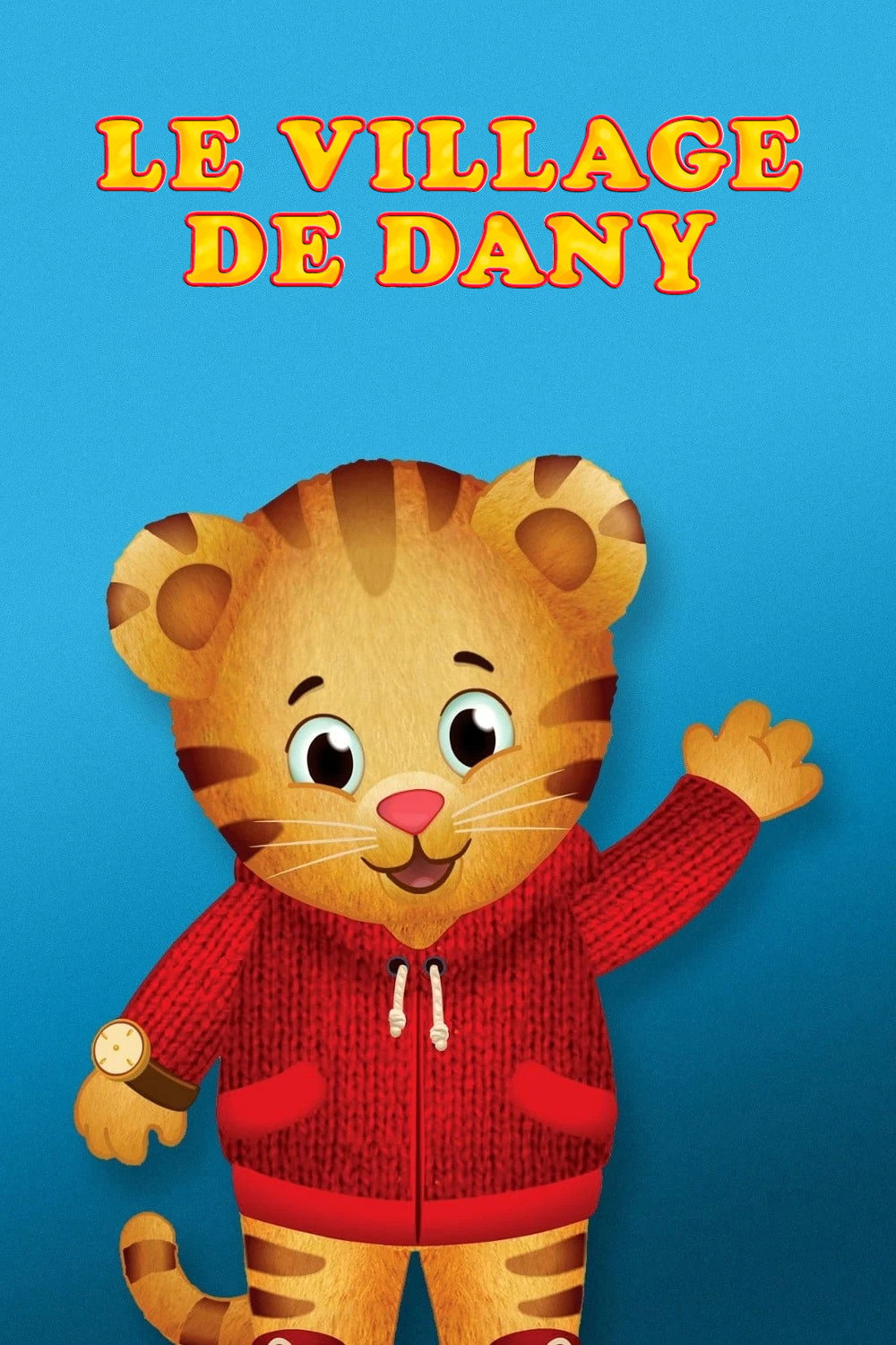 Le village de Dany