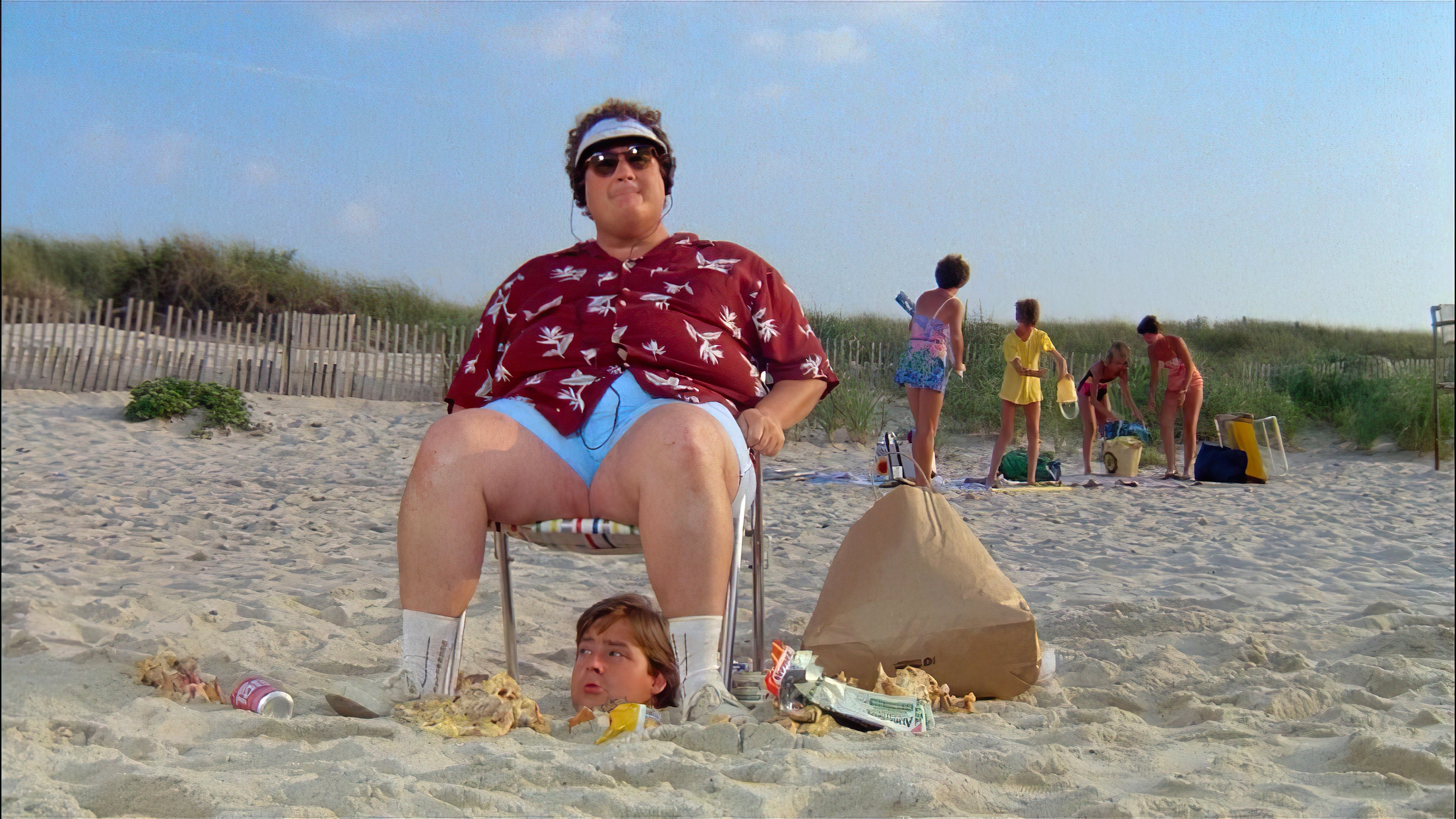 One Crazy Summer