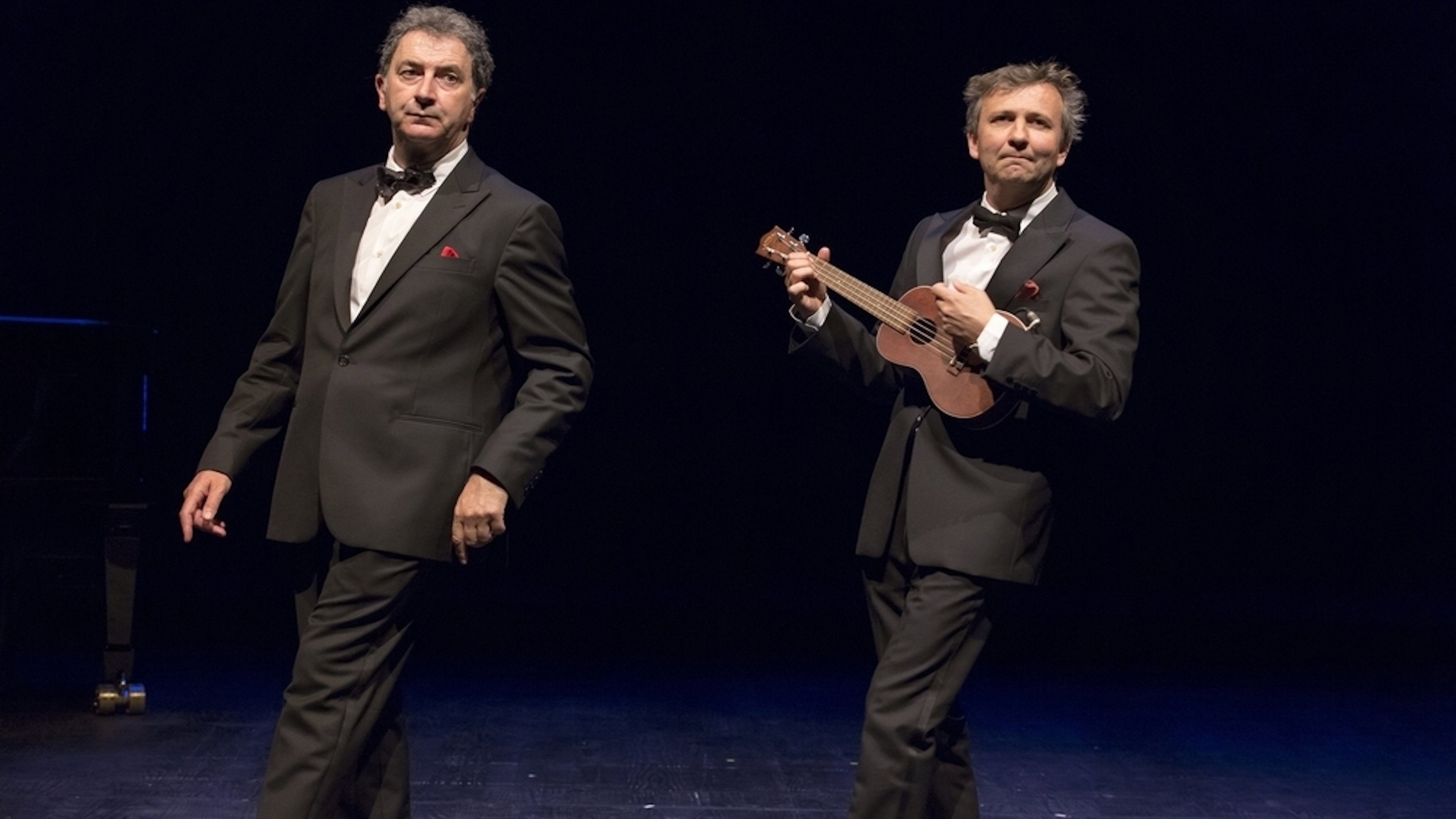 Raymond Devos - François Morel - Jai des doutes