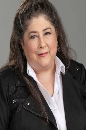 et billede af Francine Berk