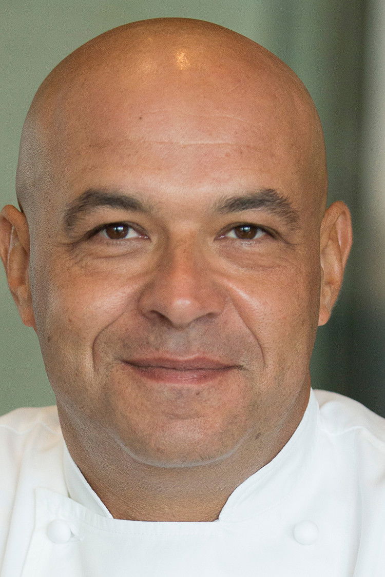 et billede af Jerome Bocuse