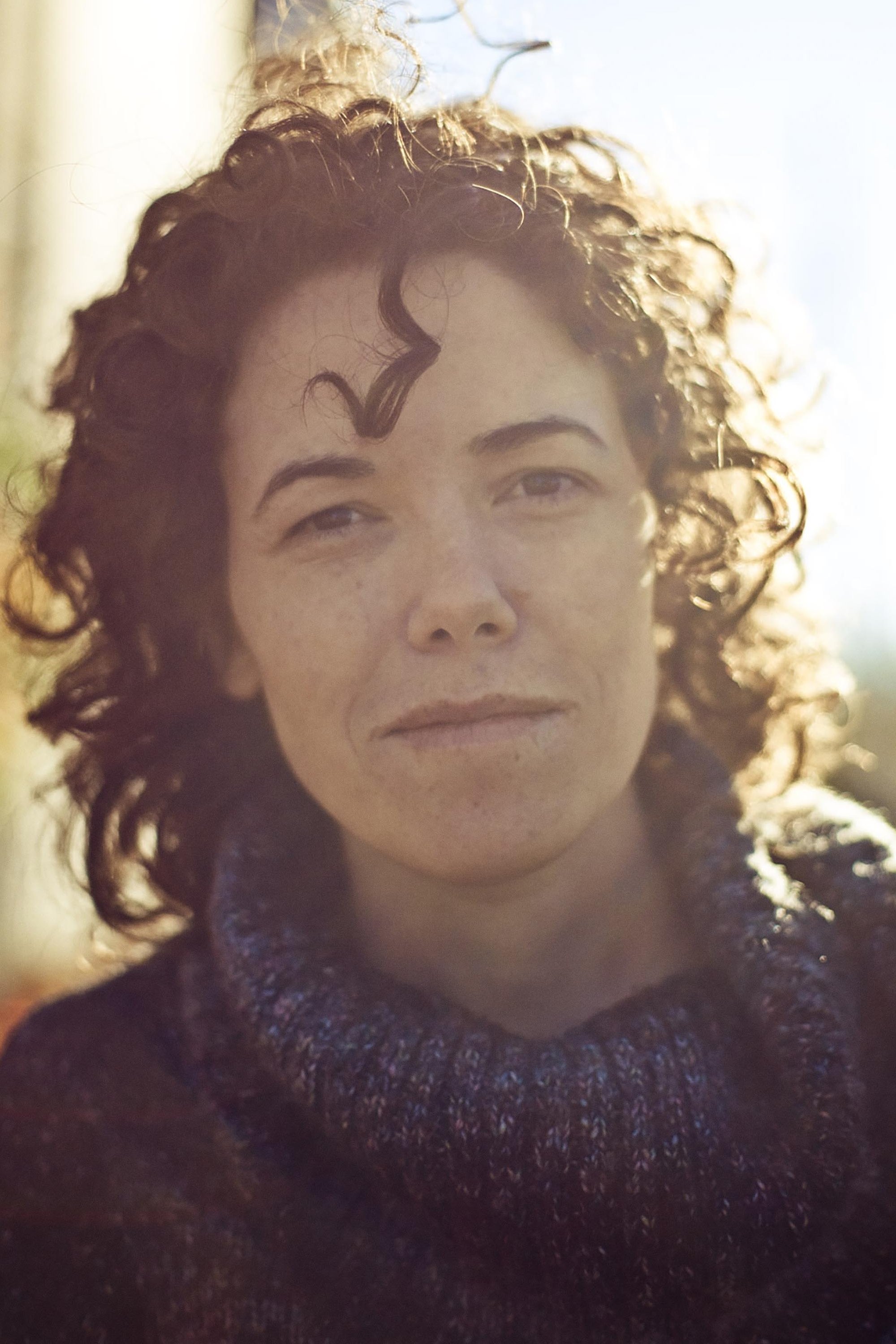 et billede af Myriam Verreault