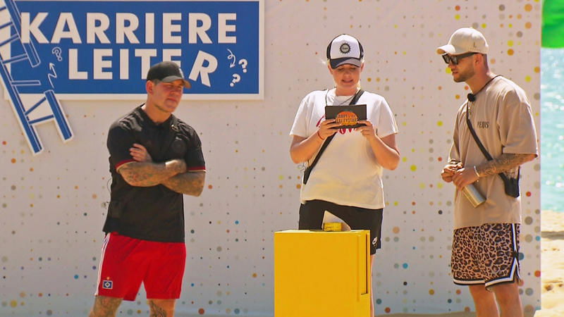 Kampf der Realitystars – Schiffbruch am Traumstrand