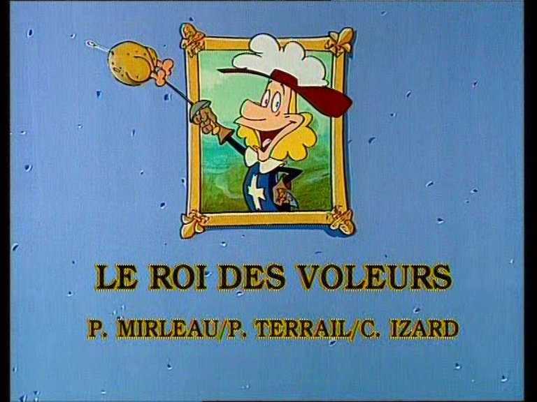 Strawberries for the King