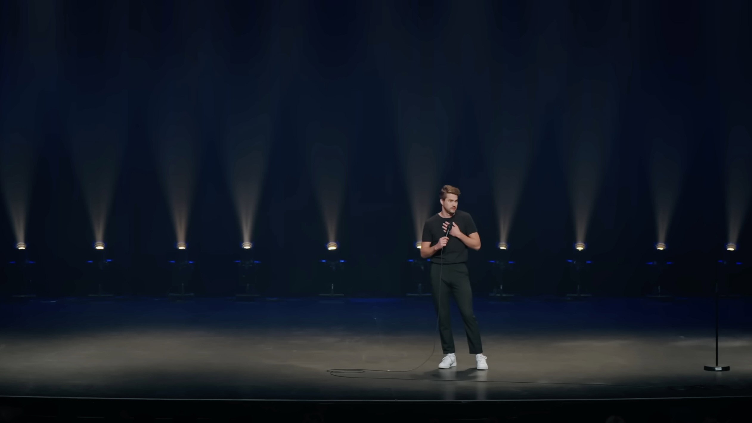 Julien Lacroix - Le temps au temps