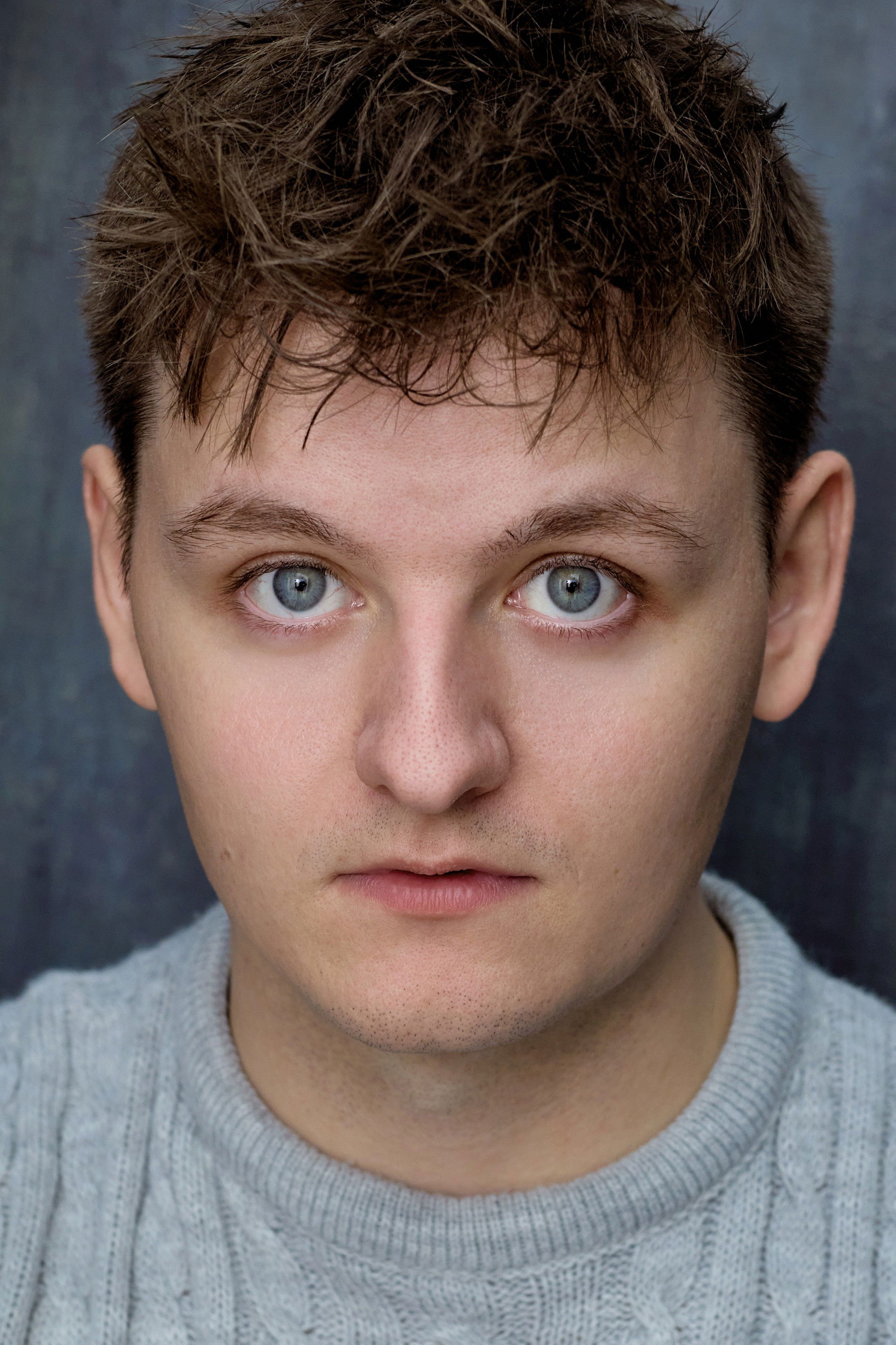 et billede af Anthony Capaldi