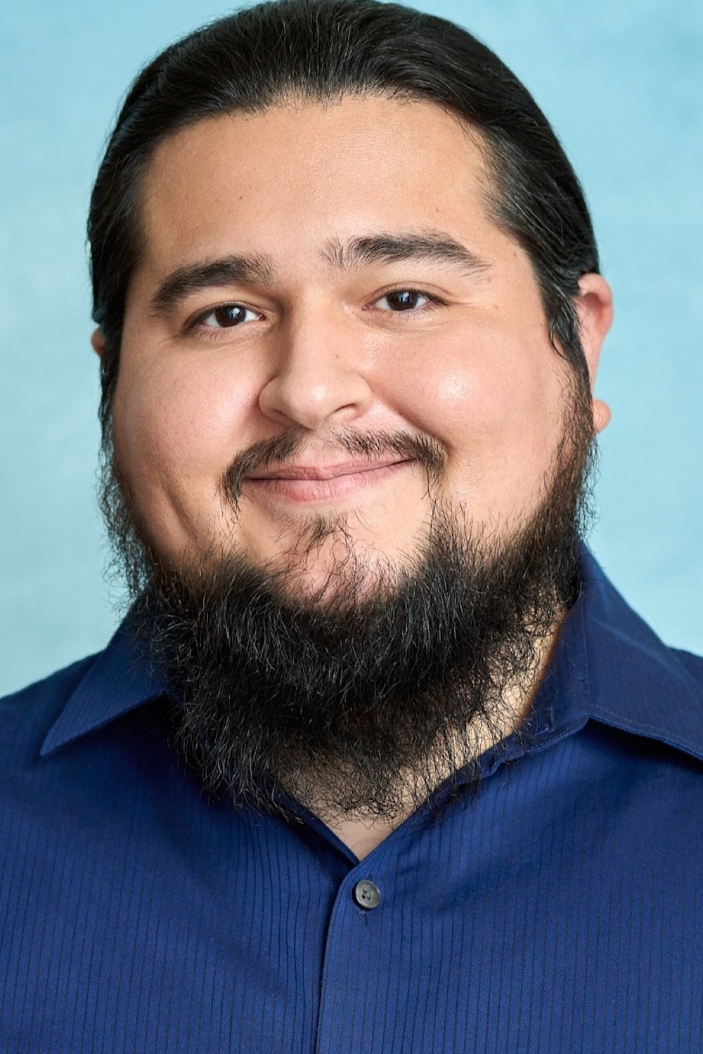 et billede af Lincoln A. Castellanos