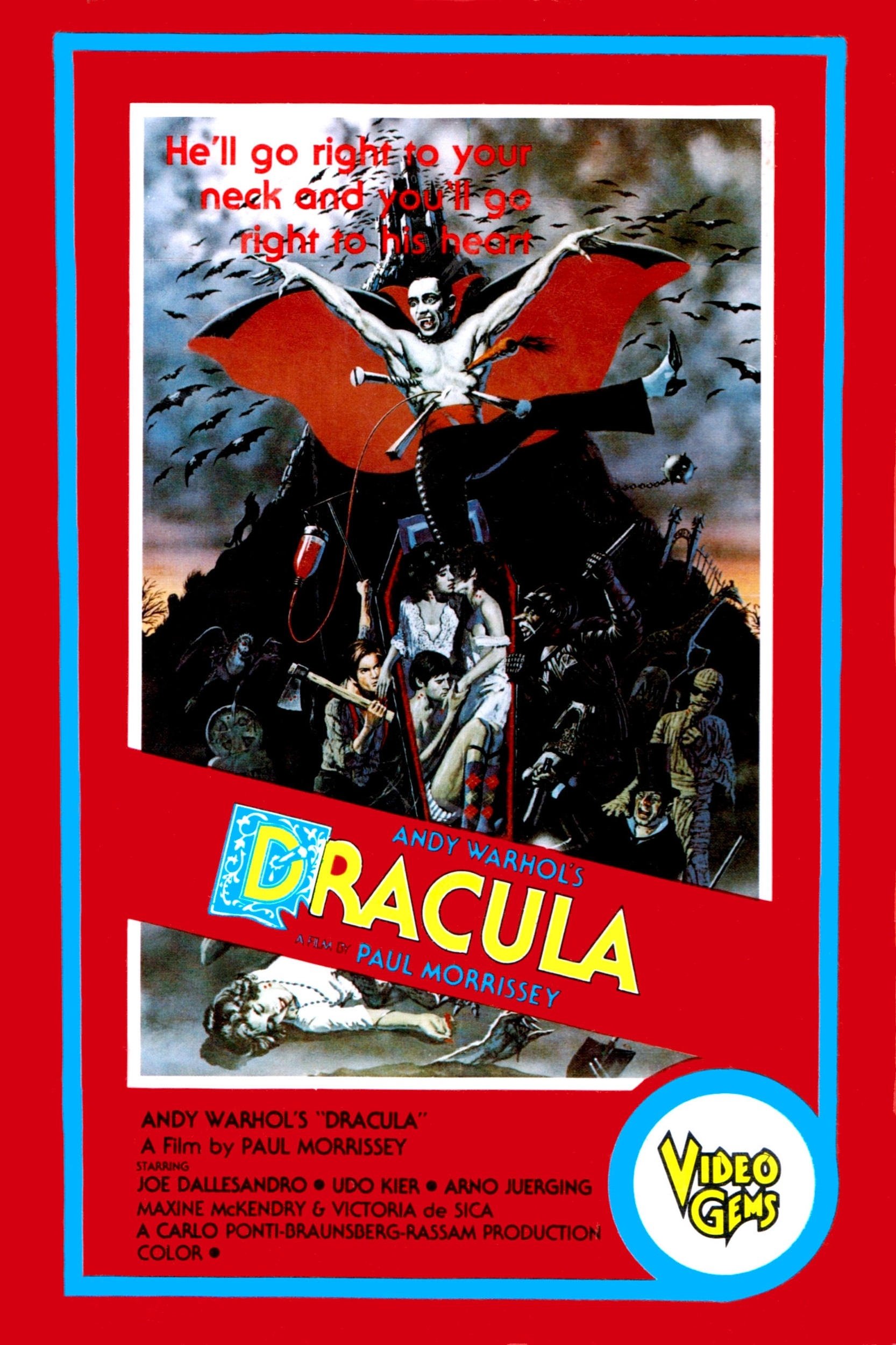 Blood for Dracula