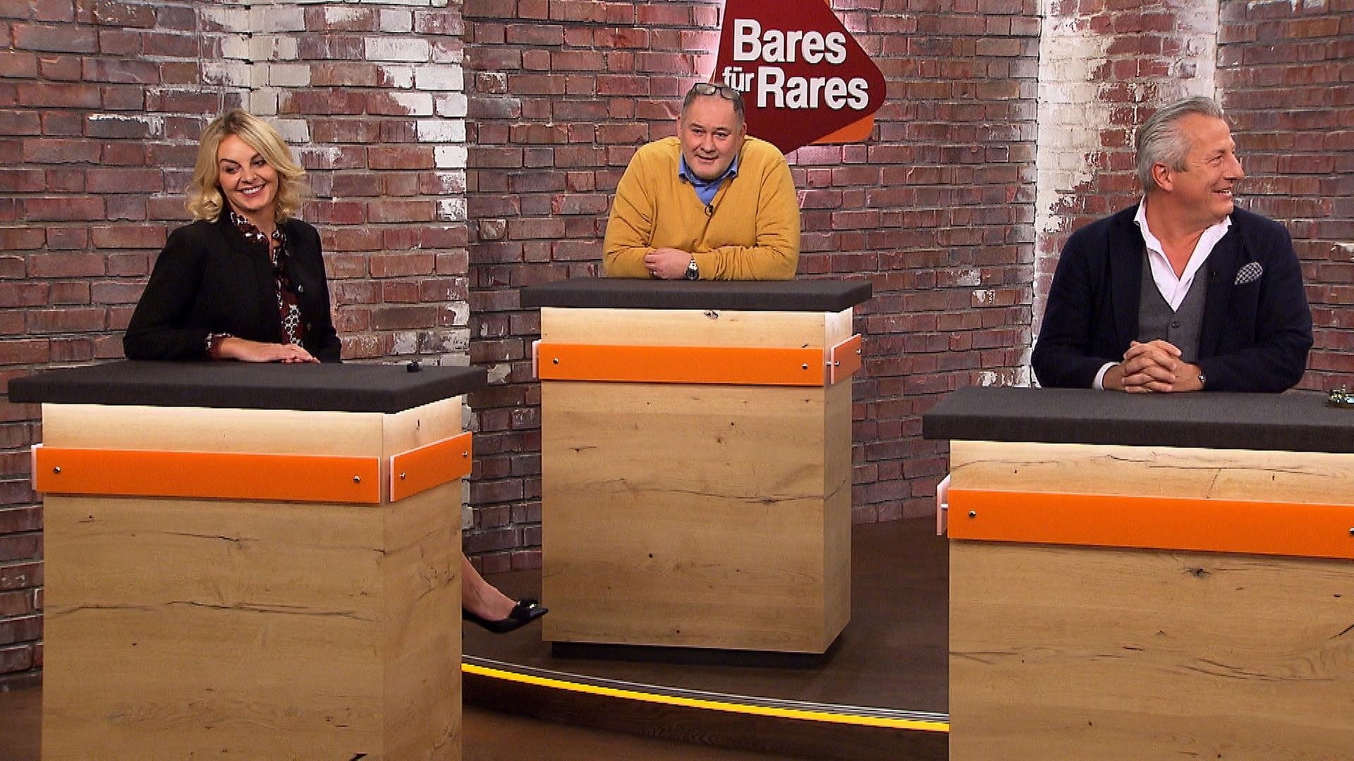 Bares für Rares 13x42