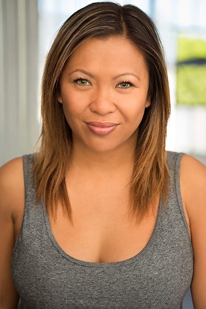 et billede af Kristine Crown