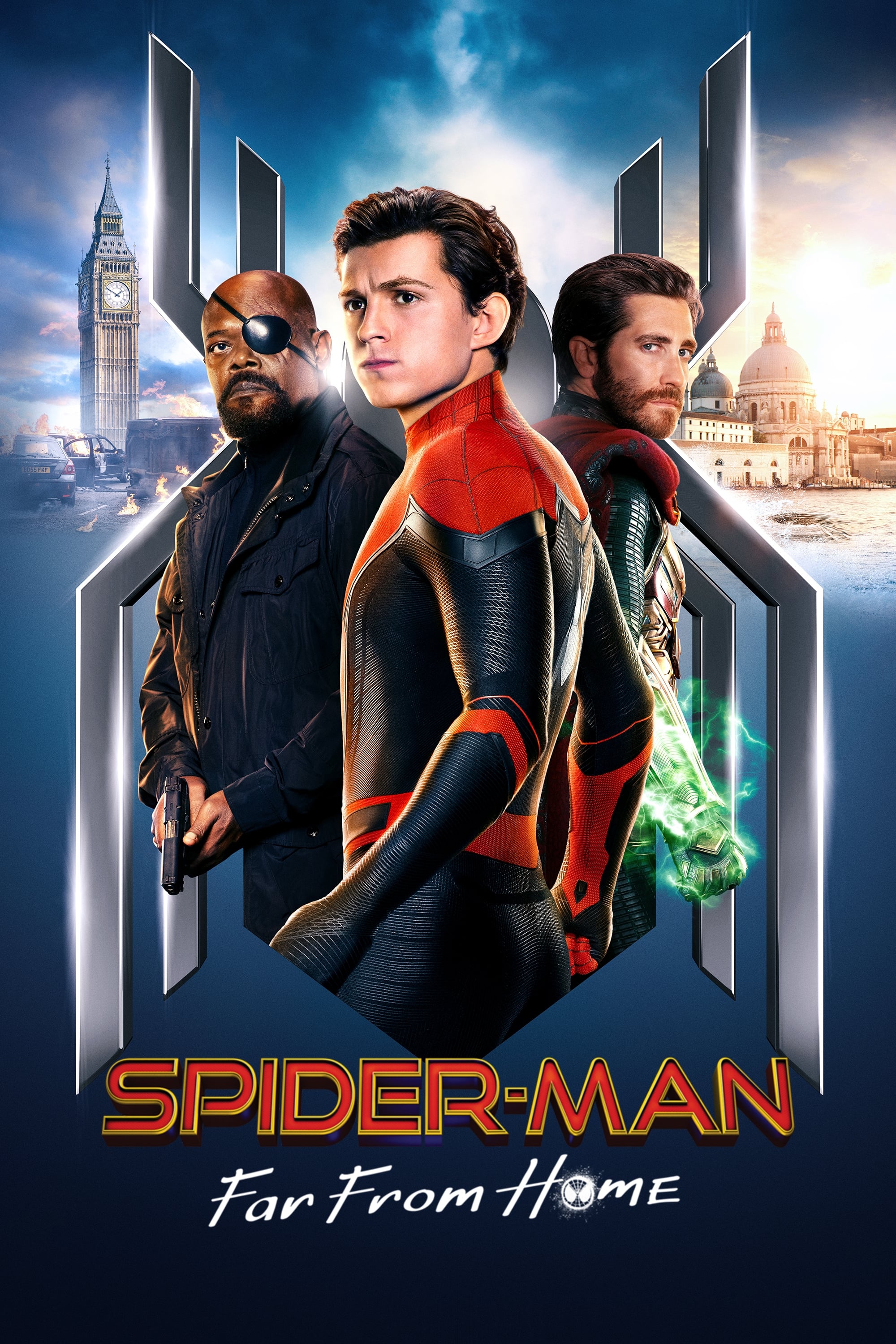 Spider-Man: Far from Home POSTER