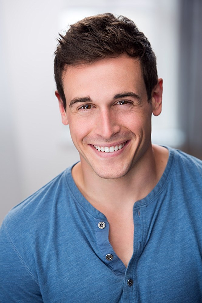 et billede af Chris Cafero