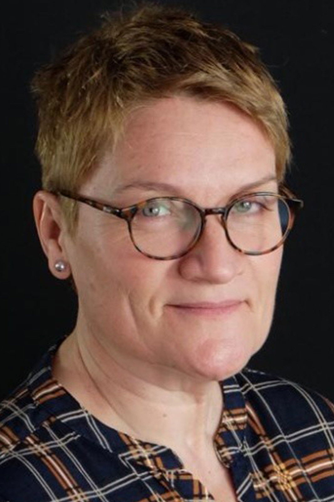 et billede af Ana Serrano