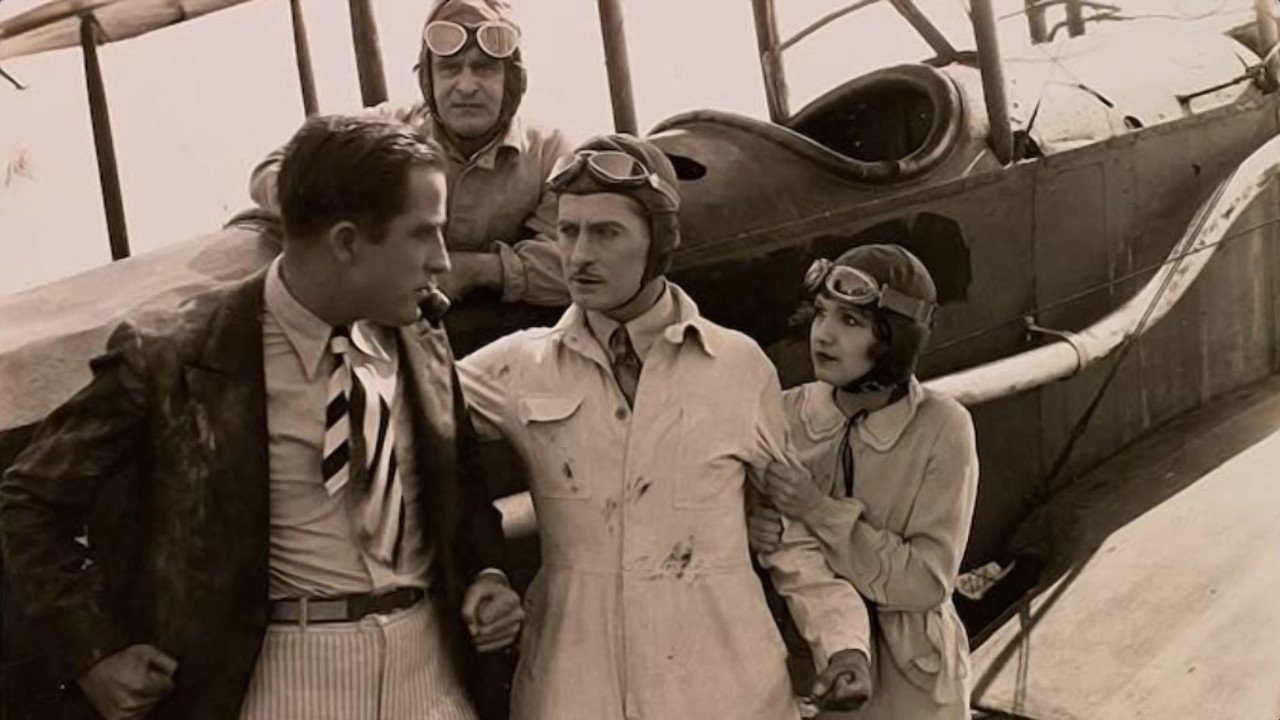 The Sky Skidder (1929)