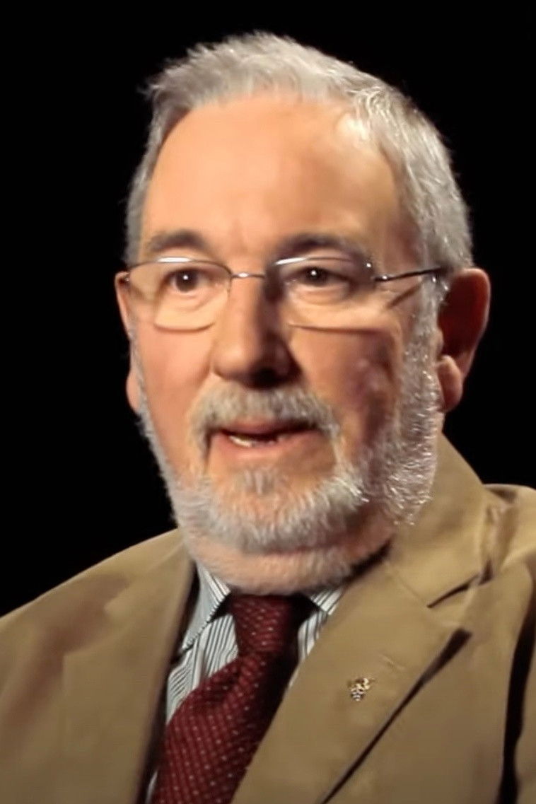 et billede af David Baker