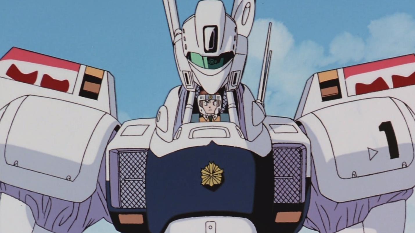 Patlabor: The TV Series