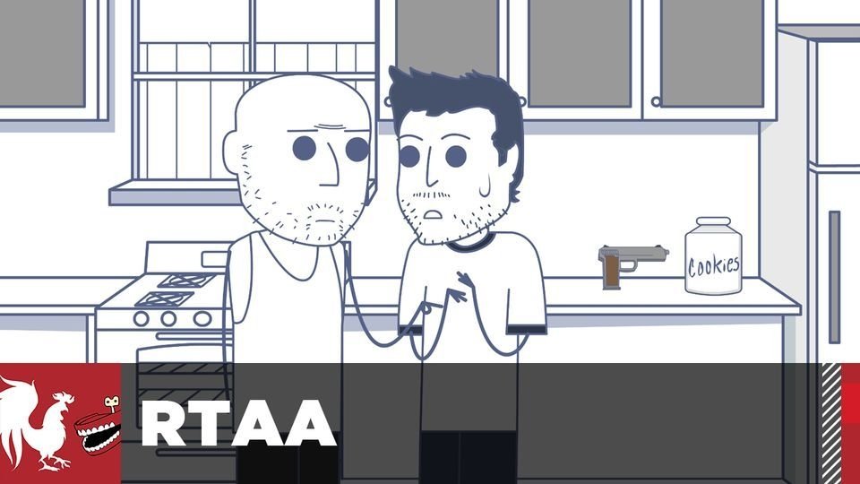 Rooster Teeth Animated Adventures 6x3