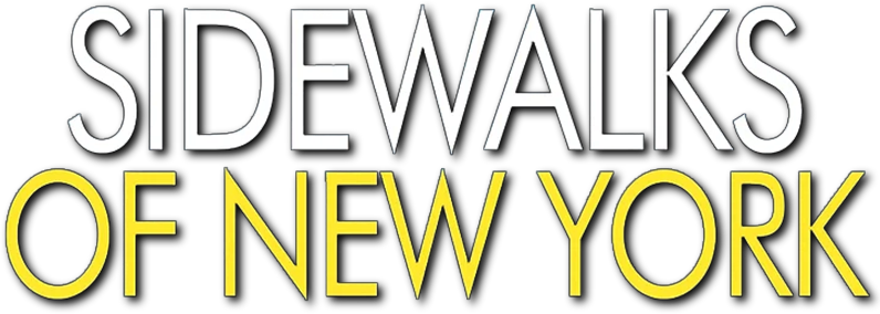 Sidewalks of New York Logo