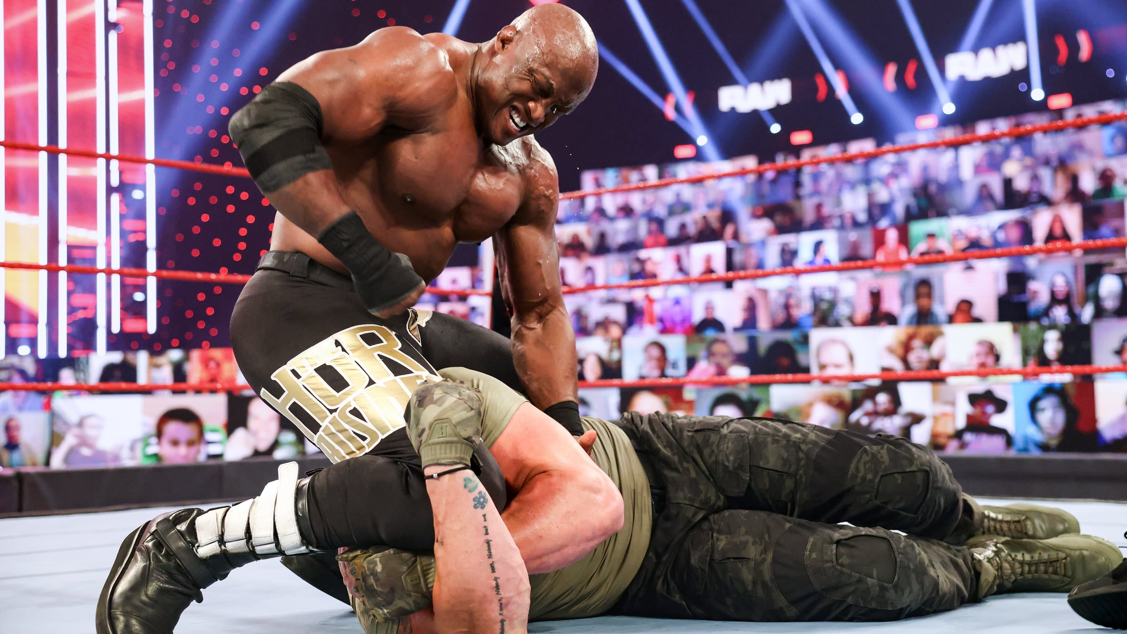 WWE Raw Staffel 29 :Folge 8 