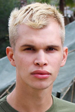 et billede af Eric Tanner