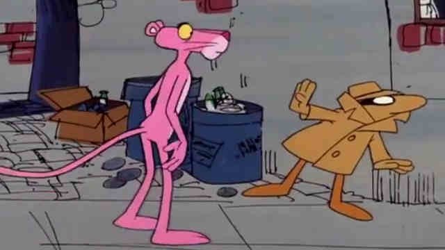 The Pink Panther