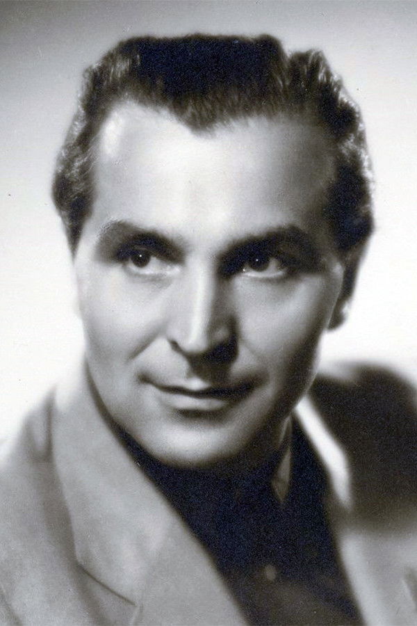 et billede af Gustav Nezval