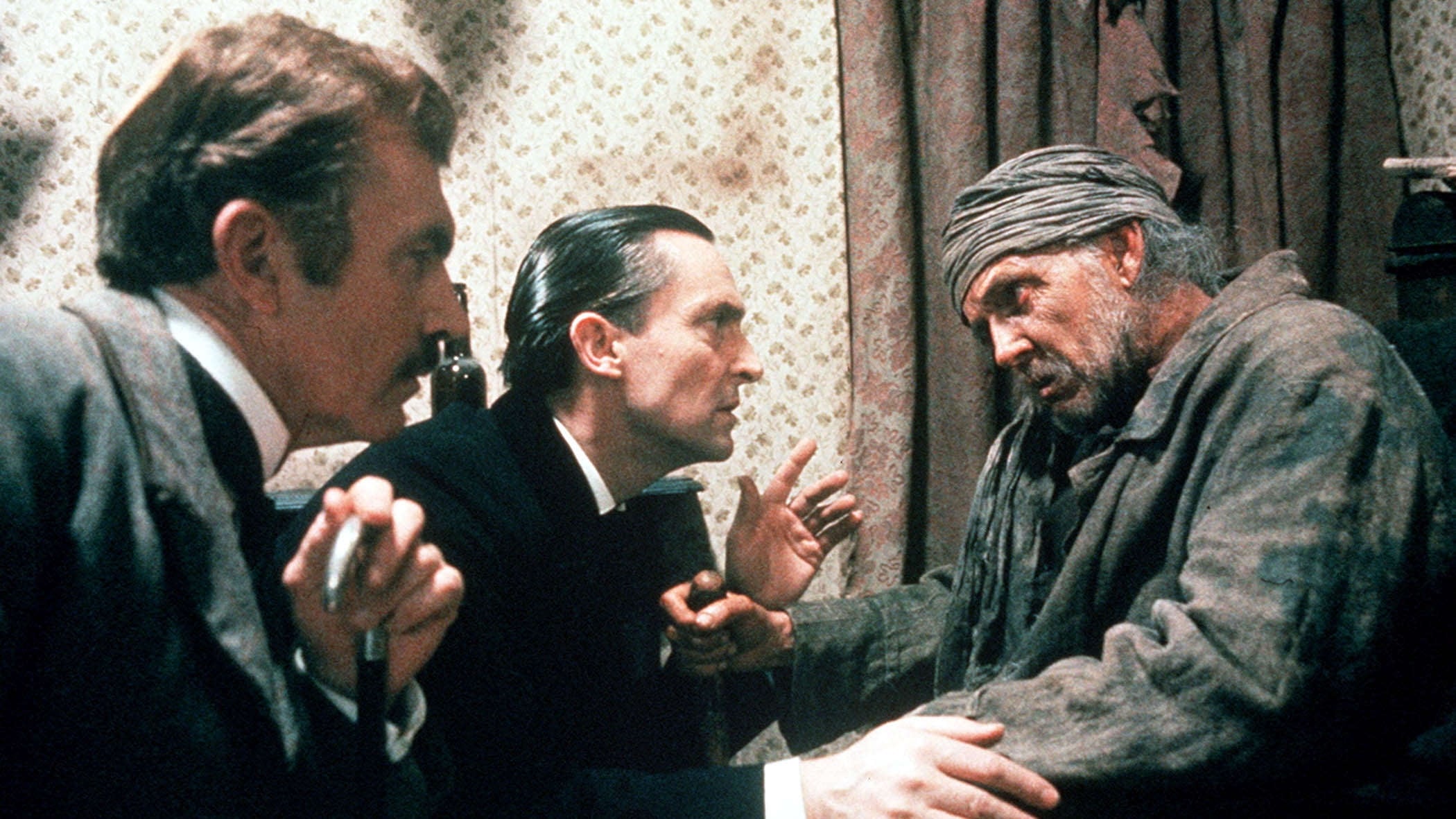 Sherlock Holmes
