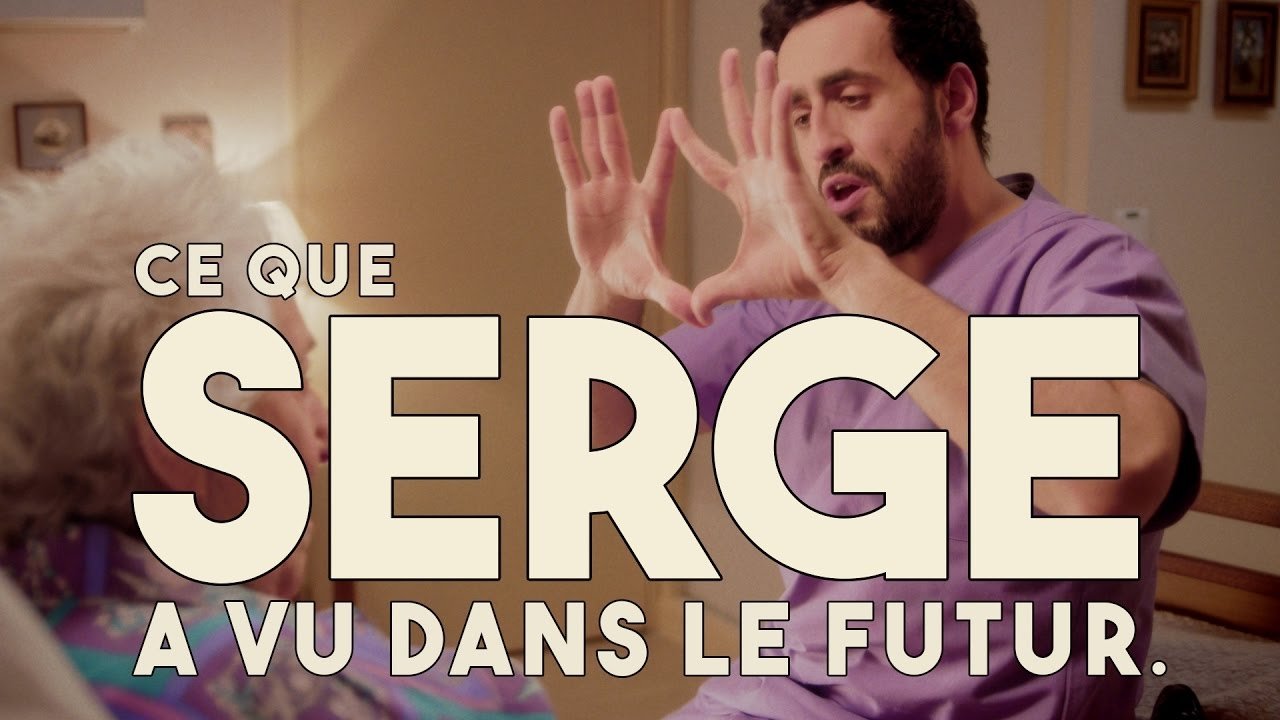 Serge le Mytho
