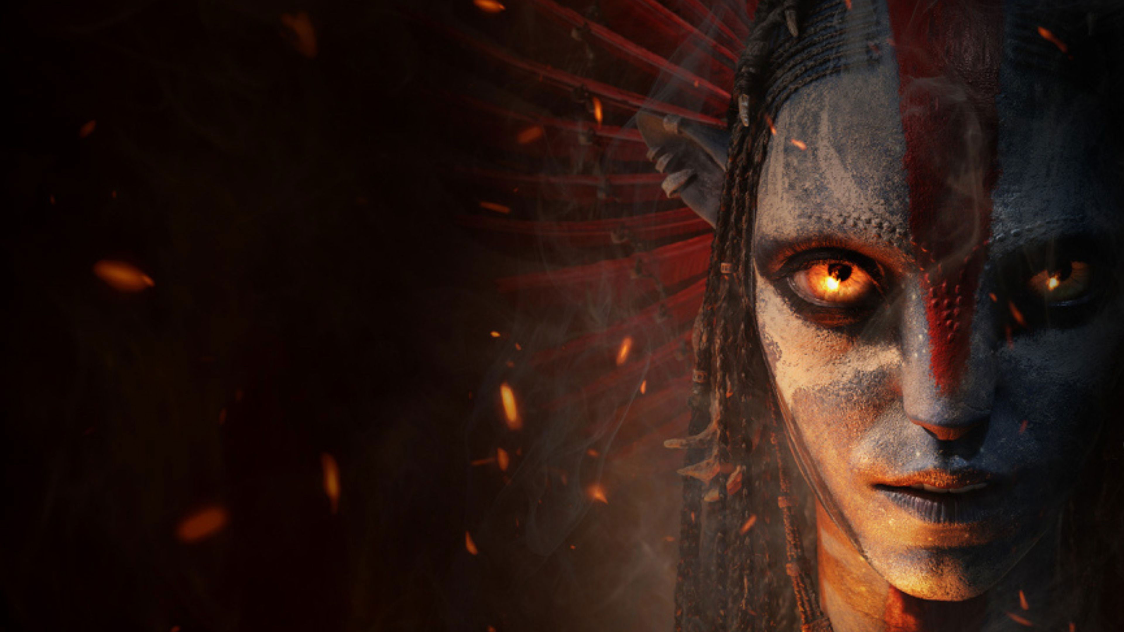 Avatar: Fire and Ash backdrop