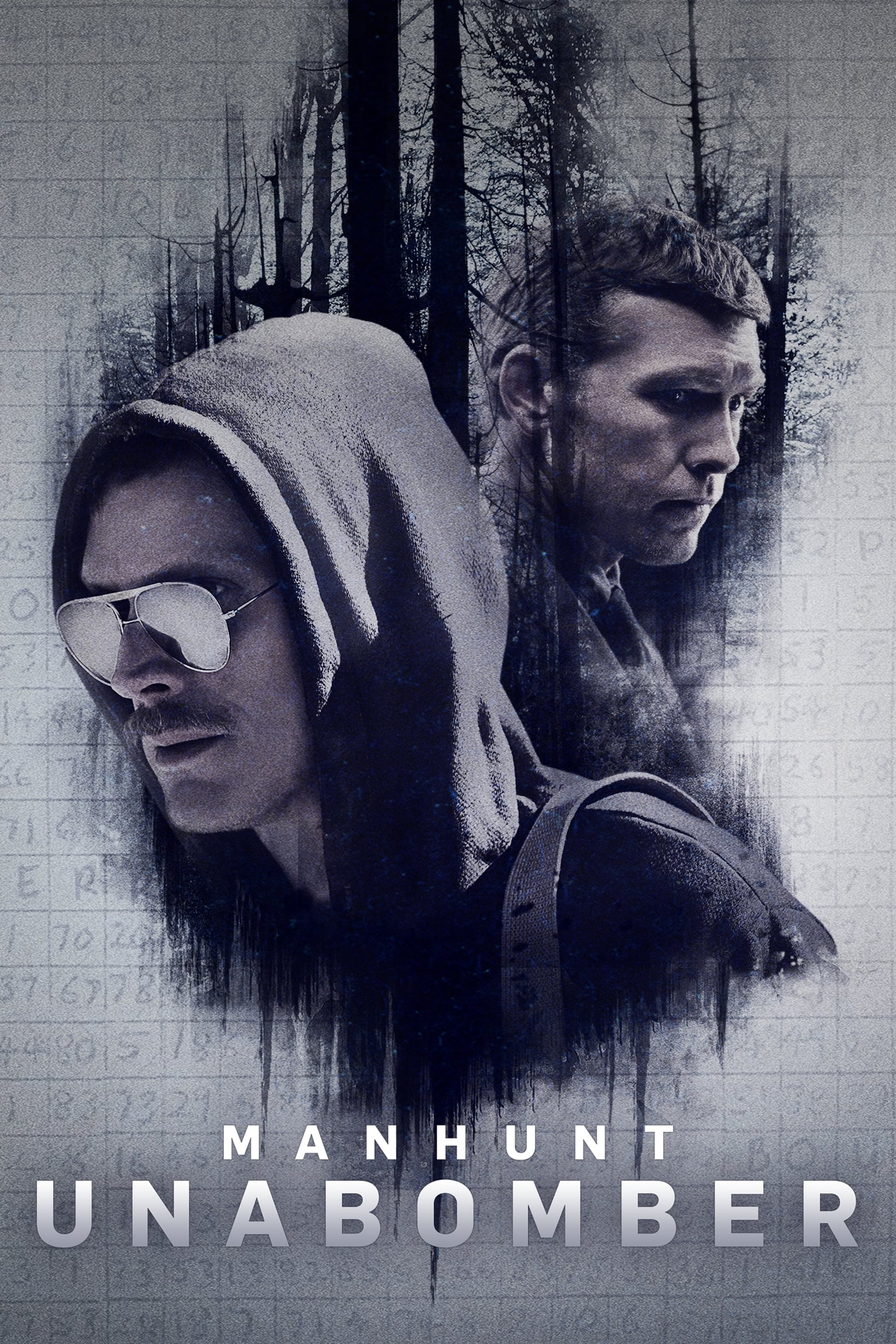 Manhunt Unabomber Poster