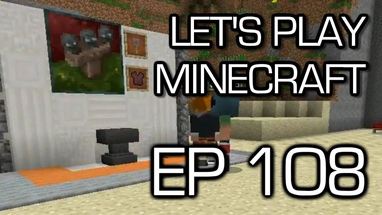 Let's Play Minecraft - Épisode 25