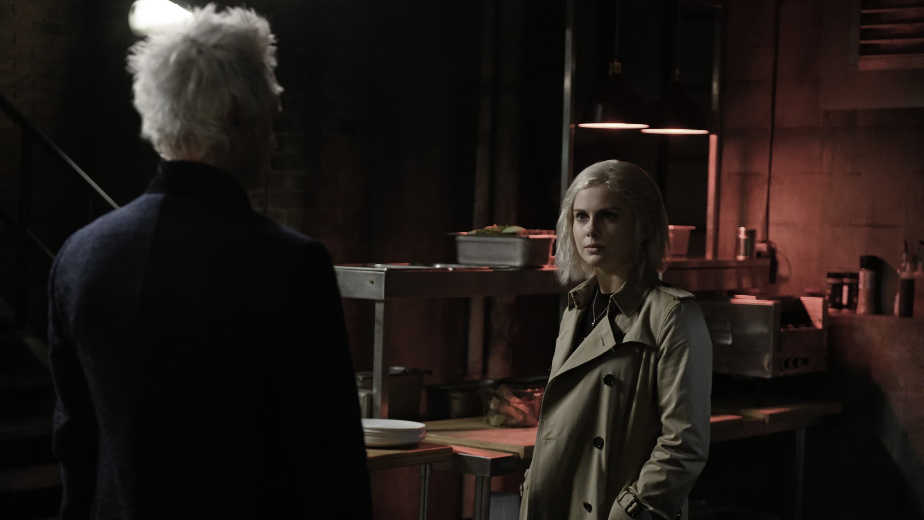 iZombie Staffel 5 :Folge 10 