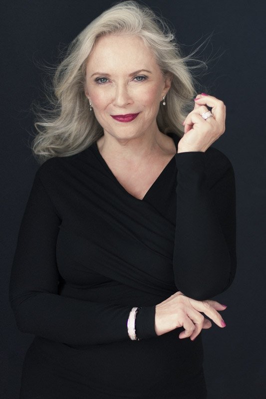 et billede af Susan Jeffries