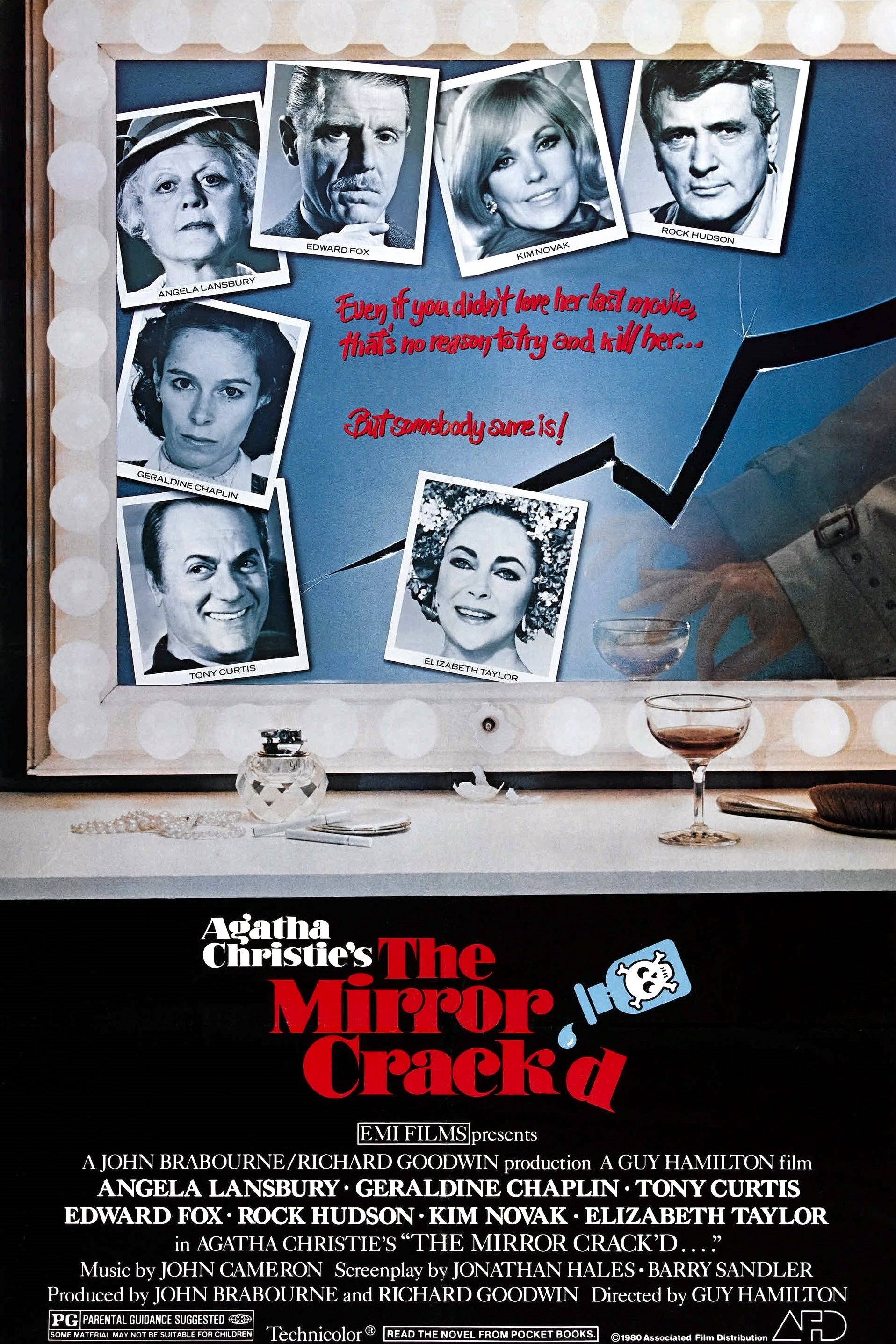 The Mirror Crack'd