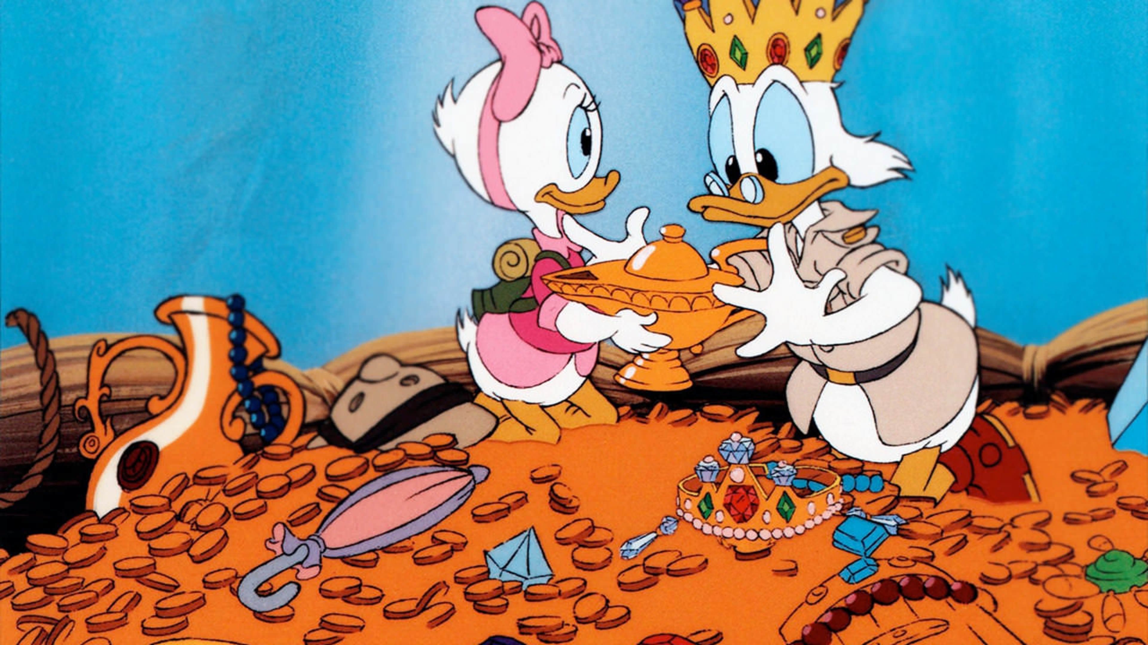 DuckTales: The Movie - Treasure of the Lost Lamp (1990)