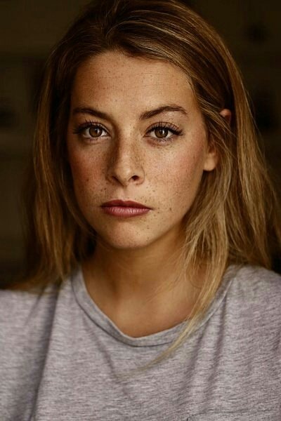 Belén Écija's picture in the cast