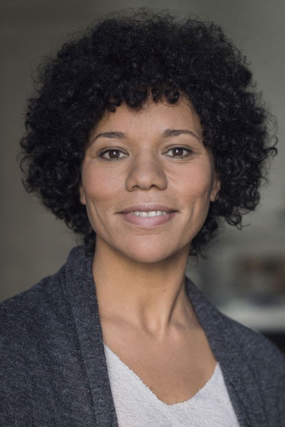 et billede af Agnes Lampkin