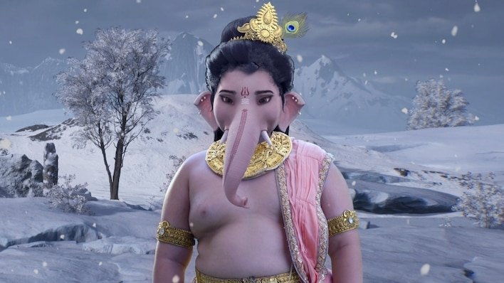 Dharm Yoddha Garud