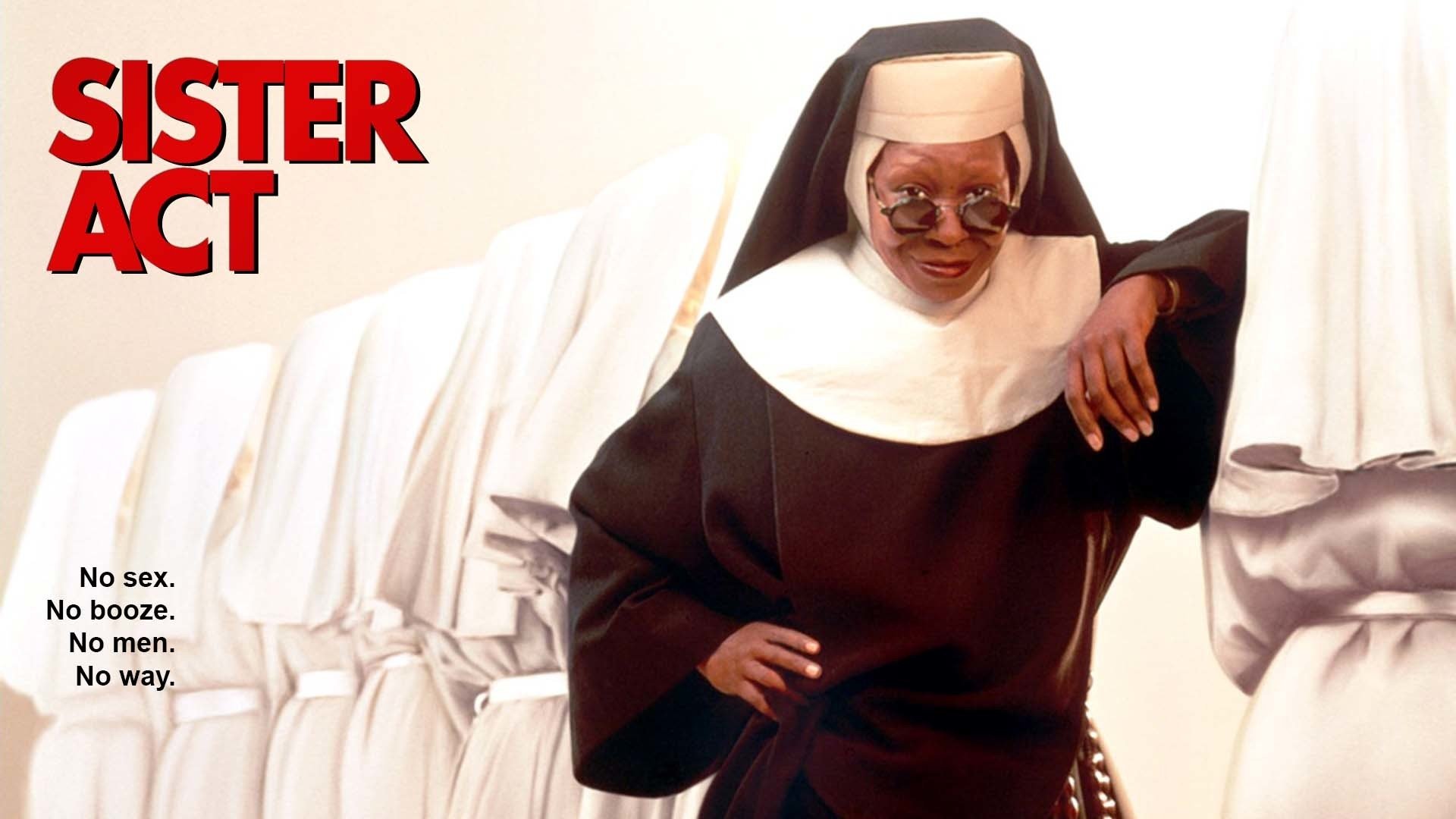 Sister Act - Una svitata in abito da suora