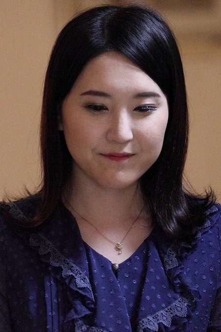 et billede af Kim Jeong-ah