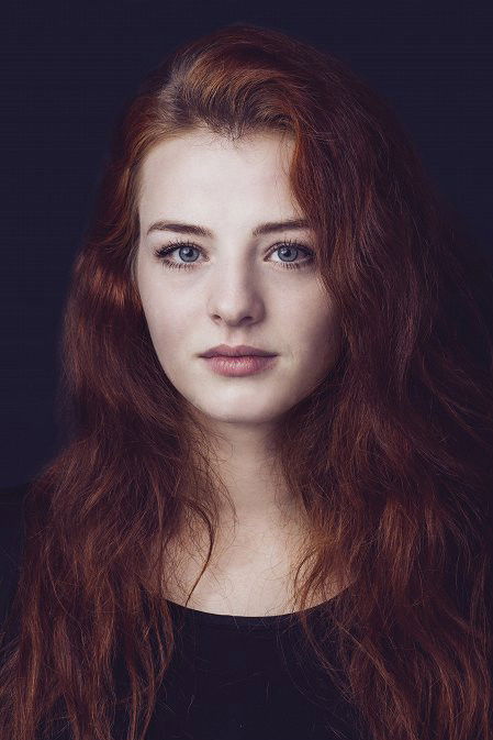 et billede af Natália Gadzmanová