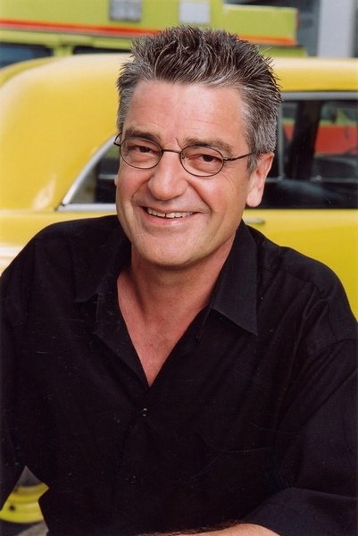 et billede af Franz Xaver Gernstl