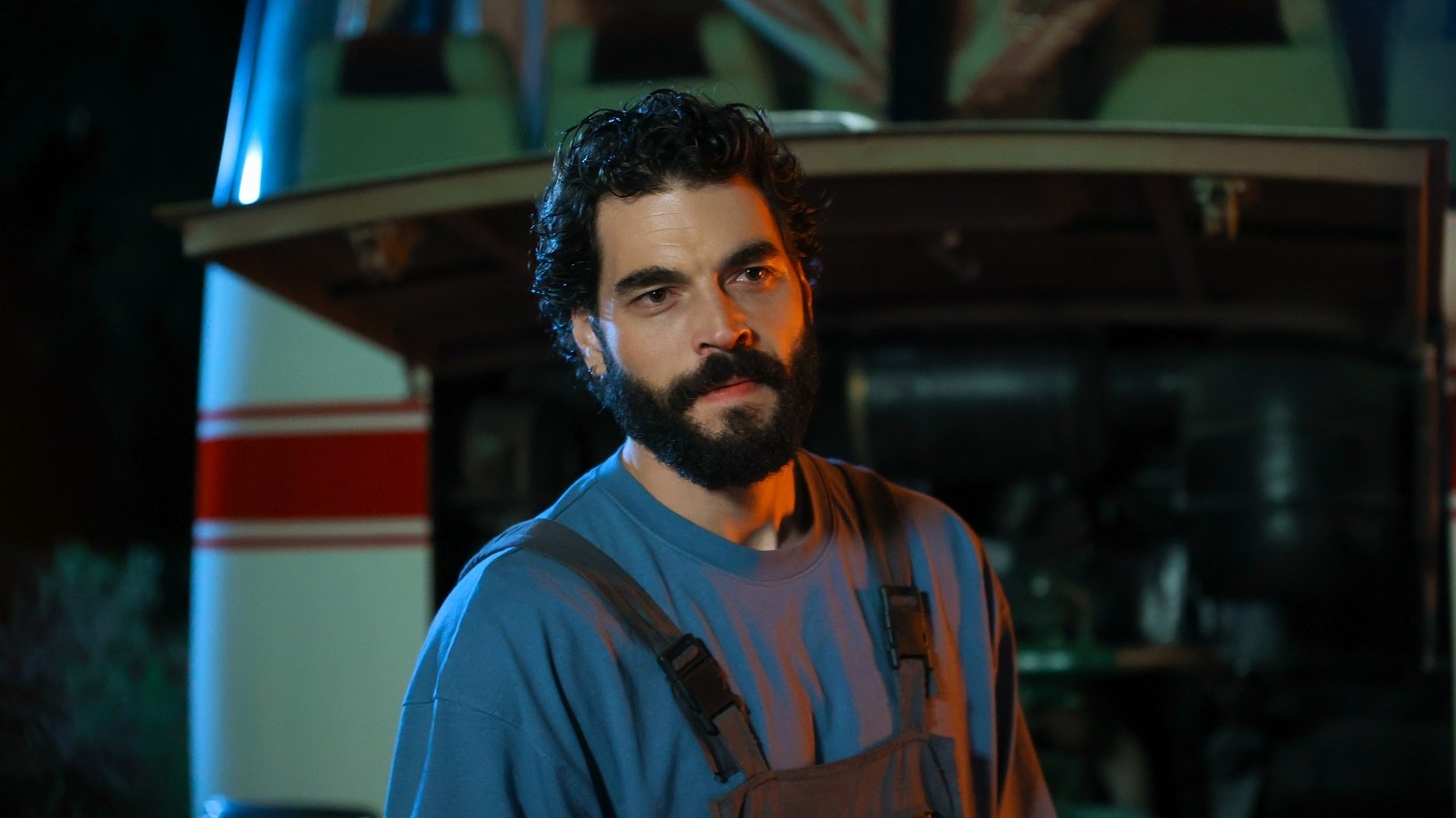 مسلسل ولي العهد - الحلقة 1