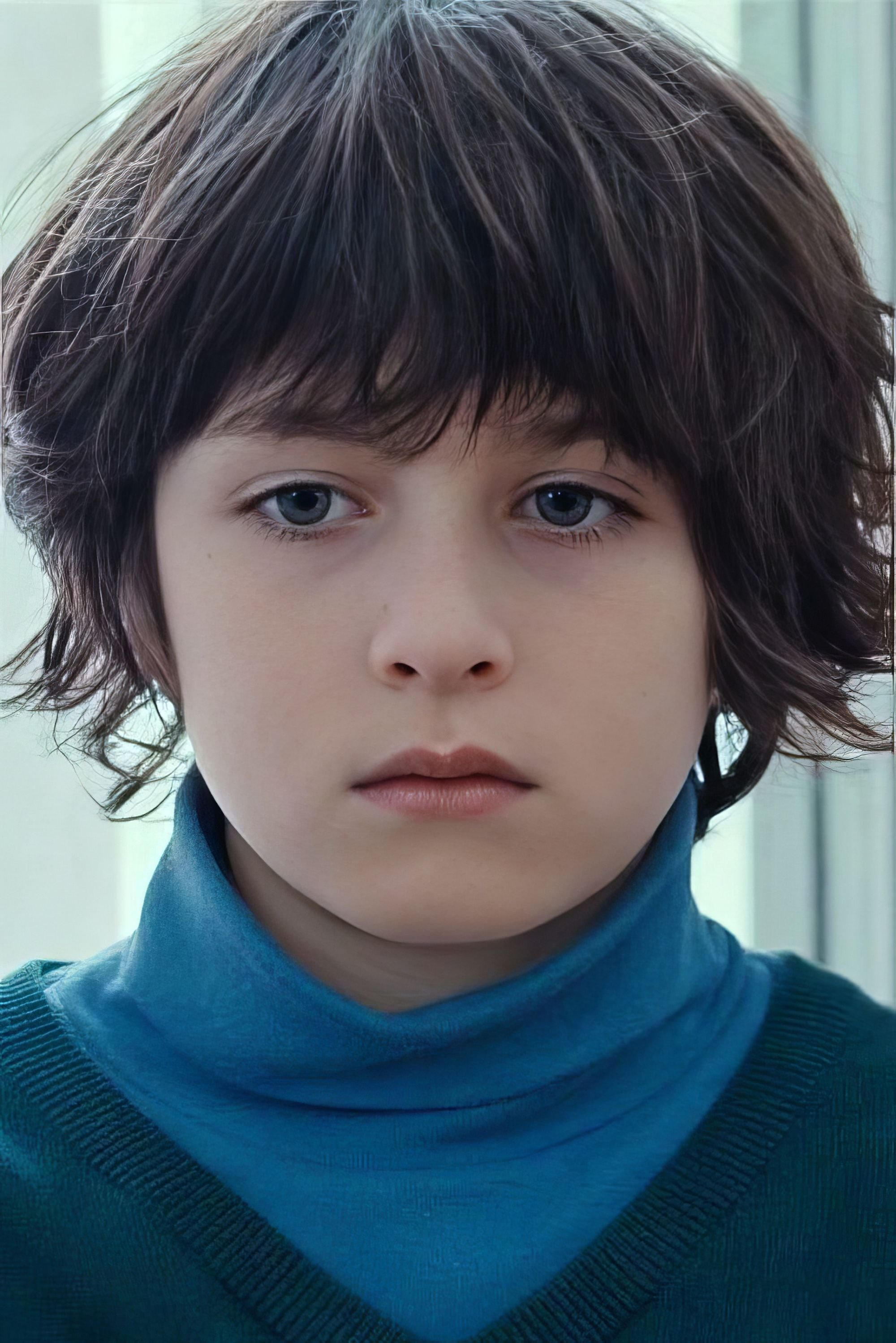 et billede af Darius Zarrabian