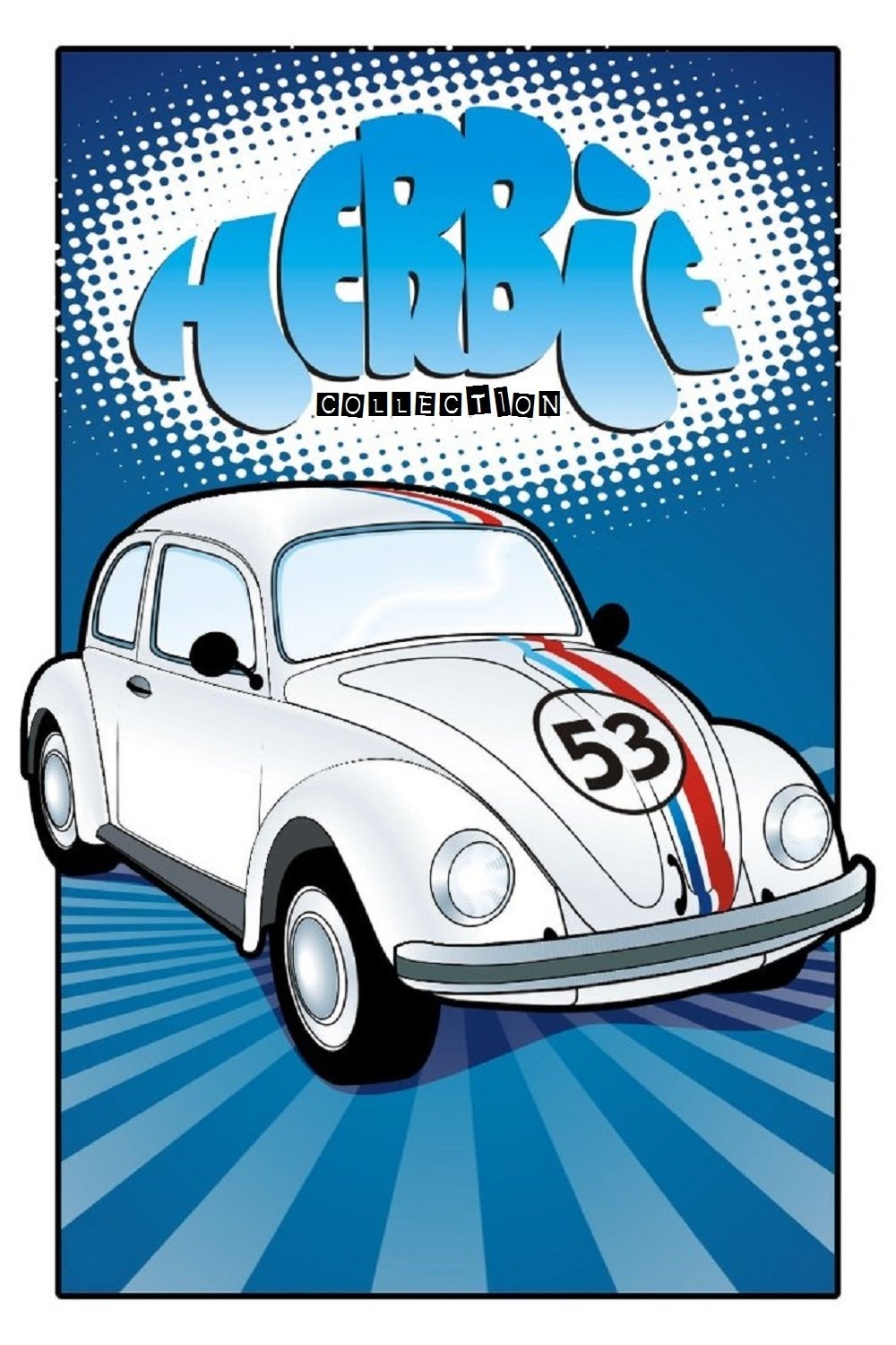 Herbie Collection Posters — The Movie Database (TMDB)