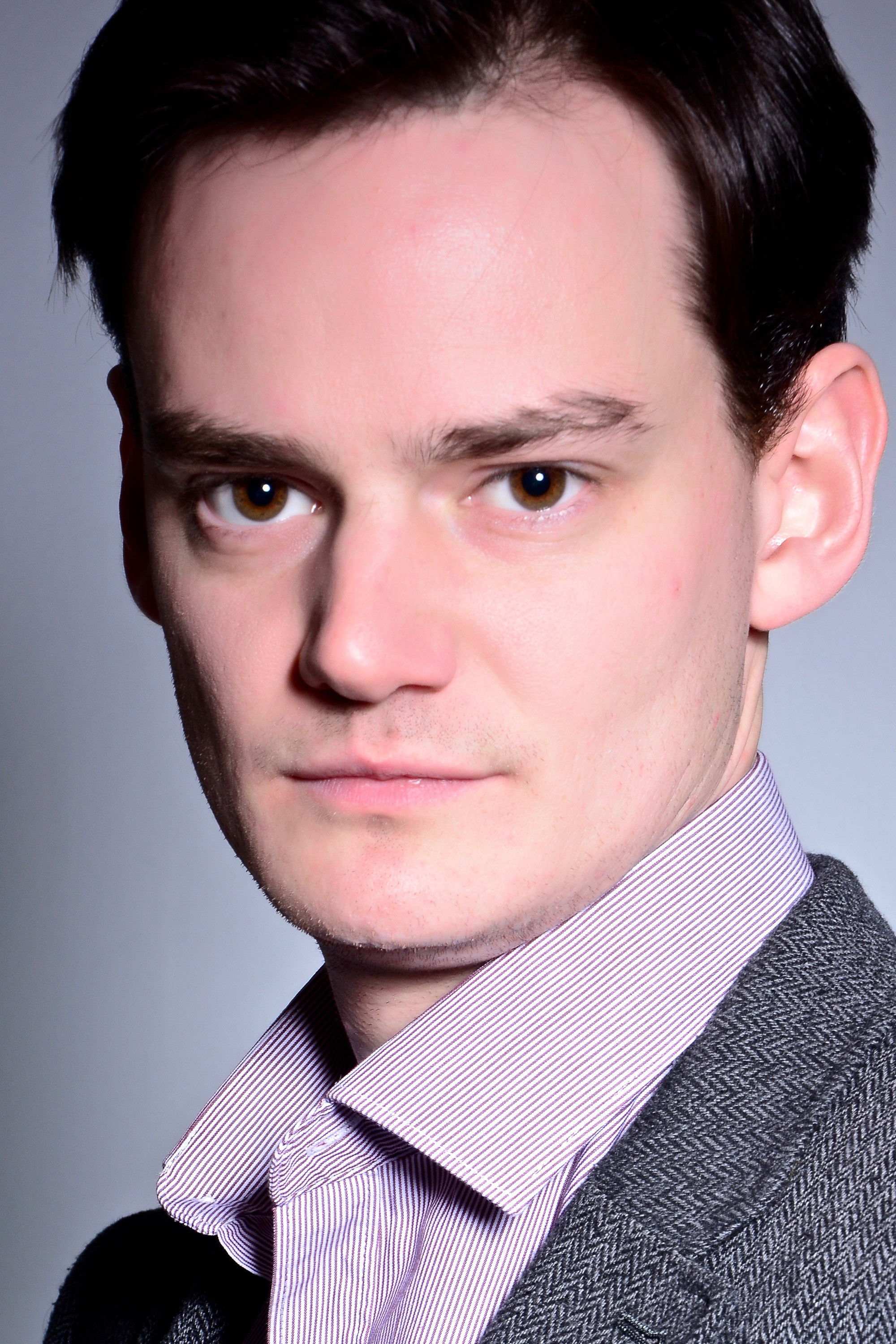 et billede af James Savage-Hanford