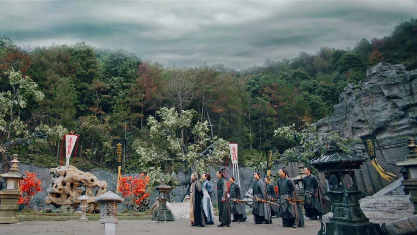 九霄龙吟传 (2021)