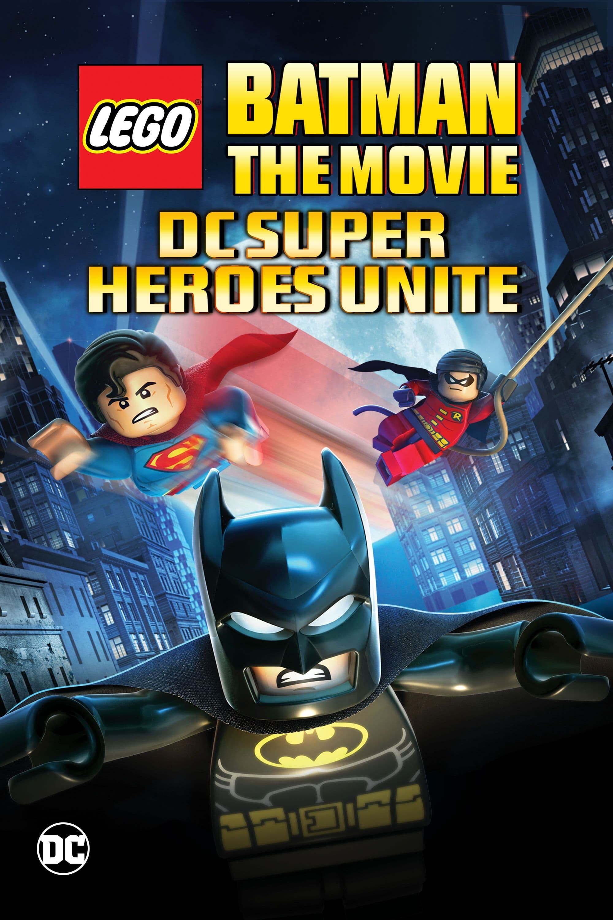 LEGO Batman: The Movie - DC Super Heroes Unite