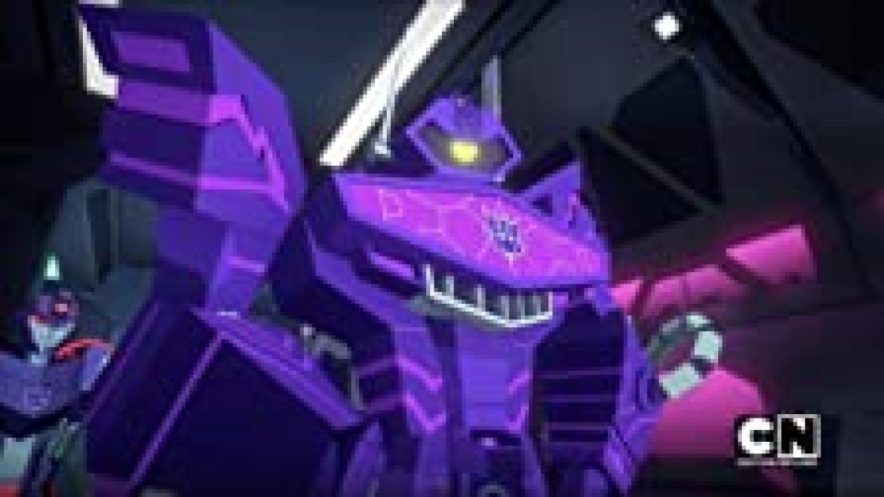 Transformers: Cyberverse
