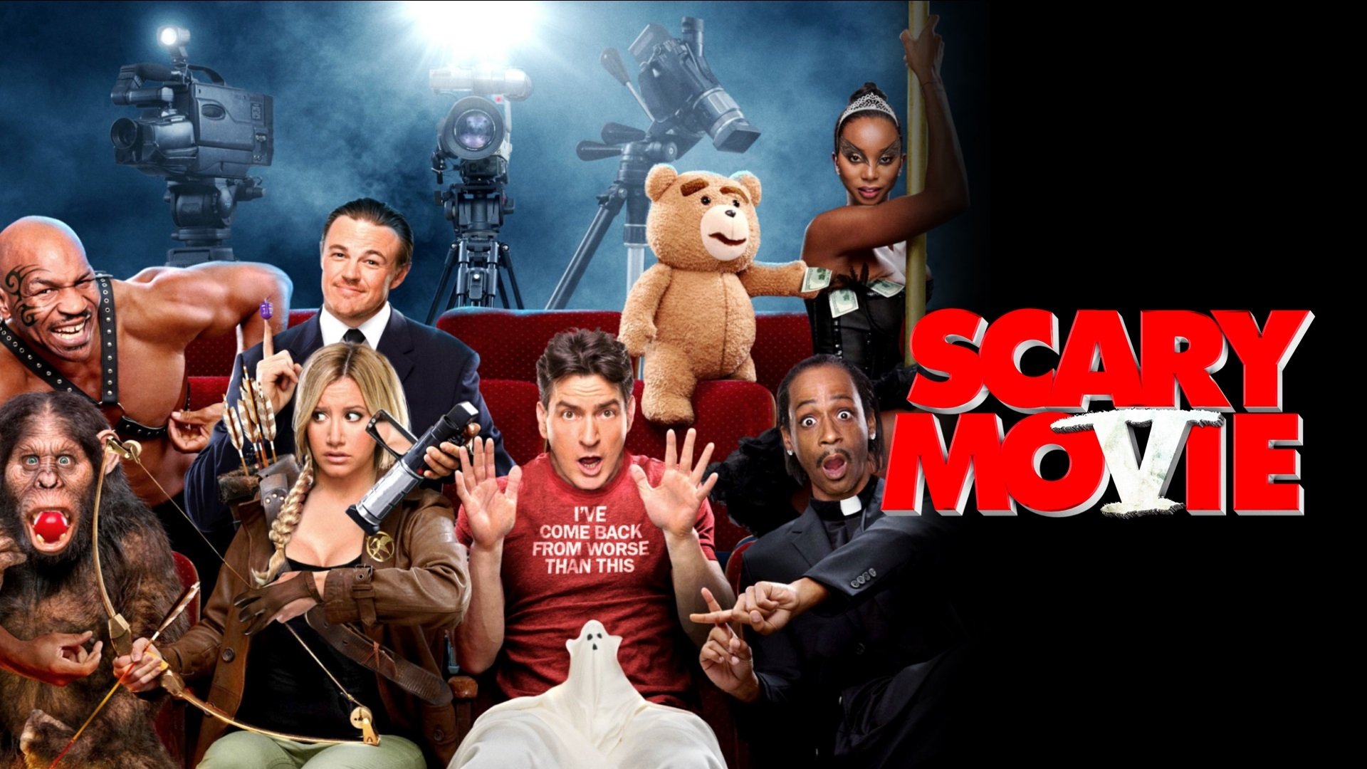 Scary Movie 5 - Um Mítico Susto de Filme (2013)